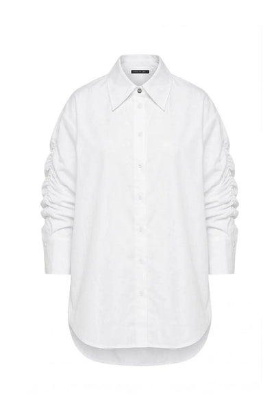 Lounge The Label - Tellaro Shirt in White