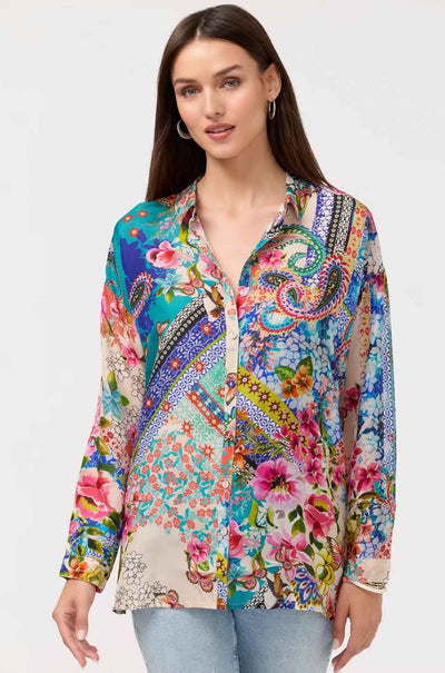 Johnny Was - The Audrey Tunic in Evie