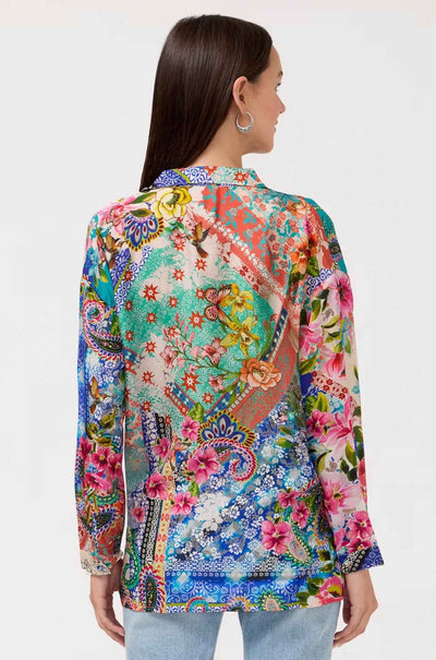 Johnny Was - The Audrey Tunic in Evie