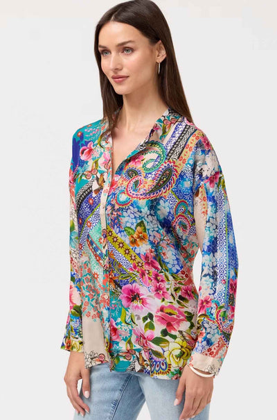Johnny Was - The Audrey Tunic in Evie