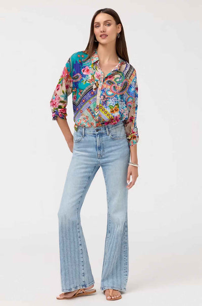 Johnny Was - The Audrey Tunic in Evie
