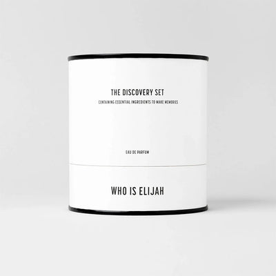 Who Is Elijah - The Discovery Set 13 Vial