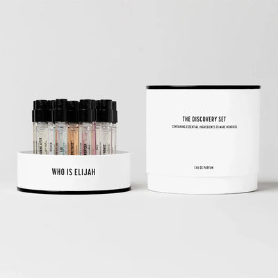 Who Is Elijah - The Discovery Set 13 Vial