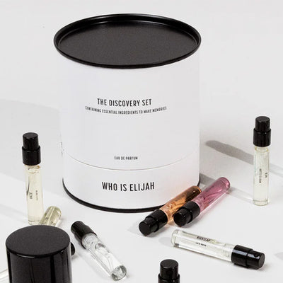 Who Is Elijah - The Discovery Set 13 Vial