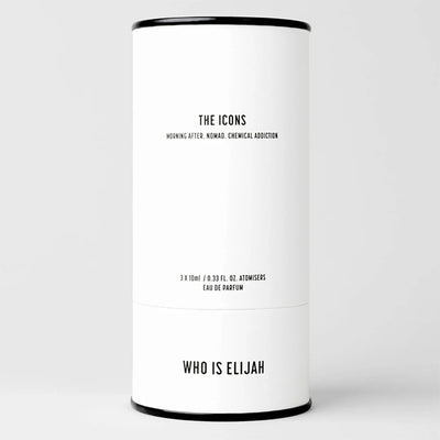 Who Is Elijah - The Icons Trio