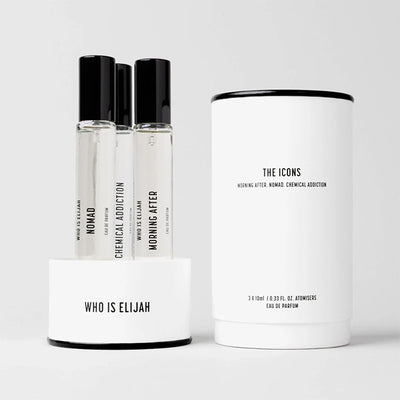 Who Is Elijah - The Icons Trio