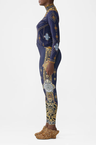 Camilla - The Imperial Gate Leggings
