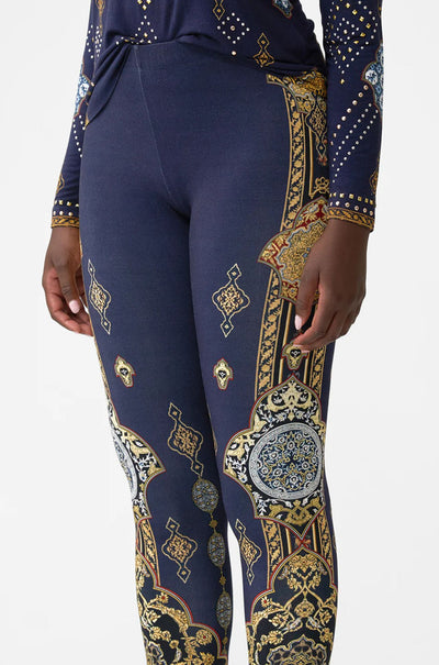 Camilla - The Imperial Gate Leggings