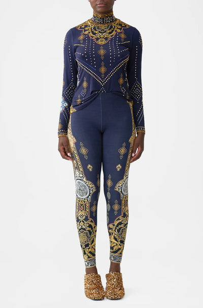 Camilla - The Imperial Gate Leggings