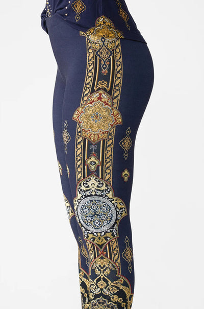 Camilla - The Imperial Gate Leggings