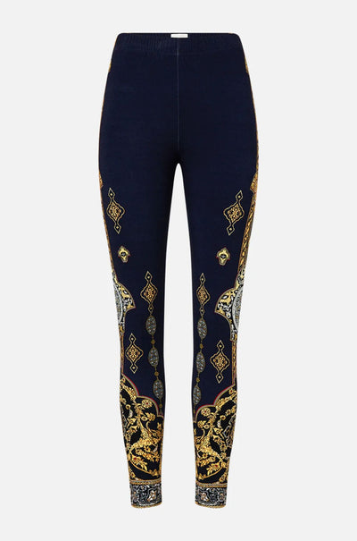Camilla - The Imperial Gate Leggings