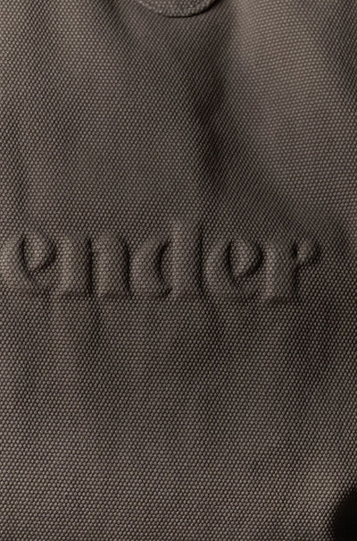 The Cool Hunter Market Bags - The Weekender Bag in Taupe