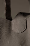 The Cool Hunter Market Bags - The Weekender Bag in Taupe