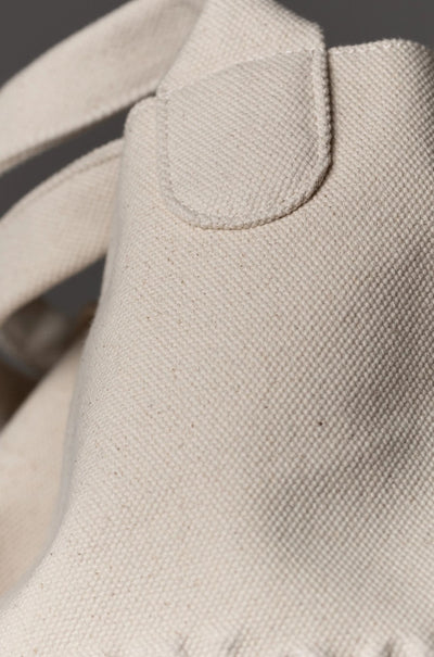 The Cool Hunter Market Bags - The Weekender Bag in Beige