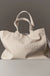 The Cool Hunter Market Bags - The Weekender Bag in Beige