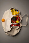 The Cool Hunter Market Bags - The Weekender Bag in Beige