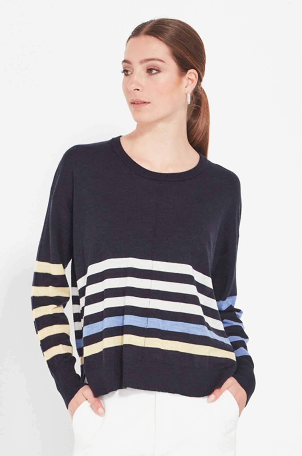 Verge - Thea Sweater