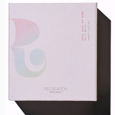 Recreation Perfume - This Love Of Mine Eau De Parfum