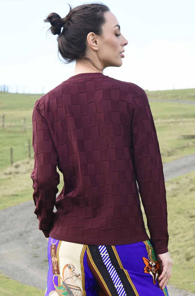 Cooper - Better Be Weave Tick Top Top