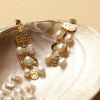 Nicole Fendel - Tide Earring in Baroque Pearl