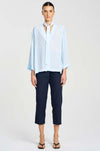 Mela Purdie - Tie Neck T