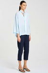 Mela Purdie - Tie Neck T
