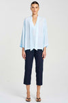 Mela Purdie - Tie Neck T