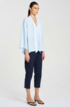 Mela Purdie - Tie Neck T