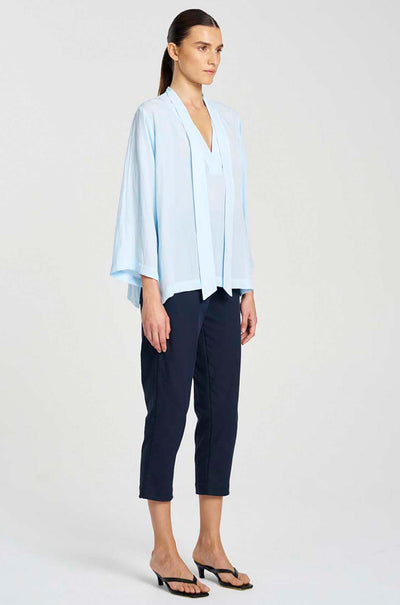 Mela Purdie - Tie Neck T