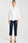 Mela Purdie - Tie Neck T