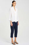 Mela Purdie - Tie Neck T