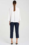 Mela Purdie - Tie Neck T
