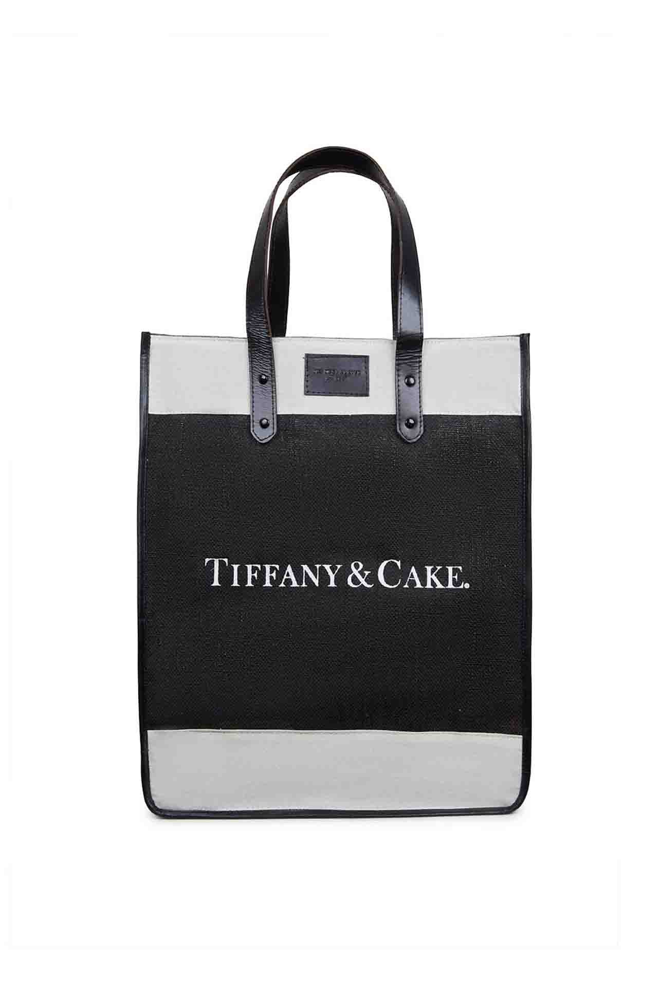 The Cool Hunter Market Bags - Tiffany & Cake Black Market Bag