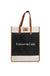 The Cool Hunter Market Bags - Tiffany & Cake Tan Market Bag