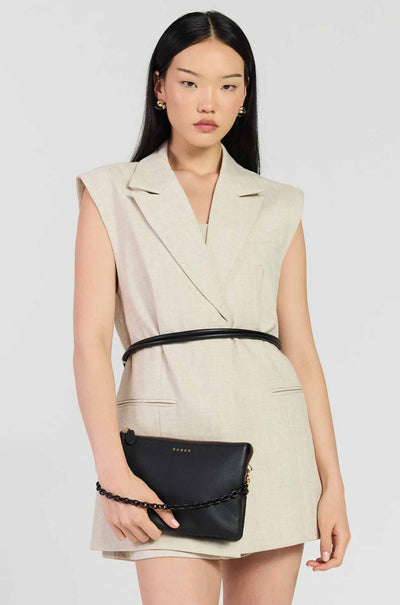 Saben - Tilly's Big Sis Crossbody Bag in Black