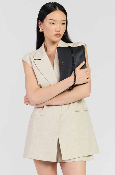 Saben - Tilly's Big Sis Crossbody Bag in Black