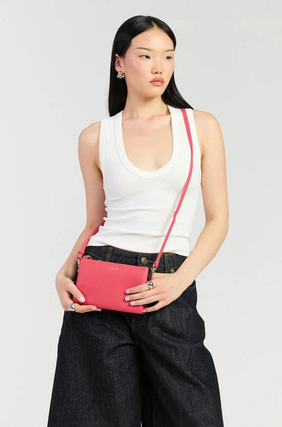 Saben - Tilly Crossbody Bag in Azalea