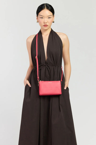 Saben - Tilly Crossbody Bag in Azalea