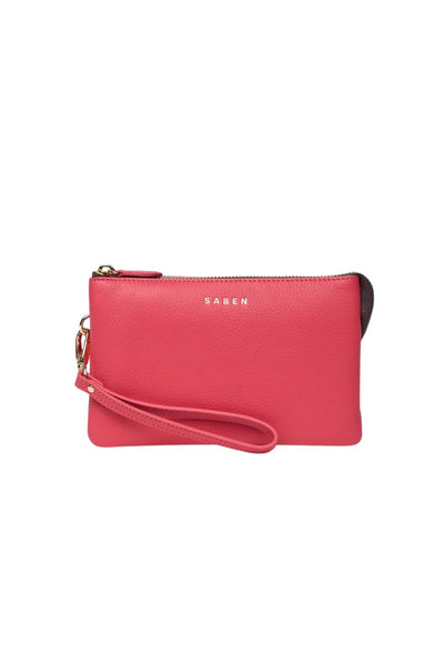 Saben - Tilly Crossbody Bag in Azalea