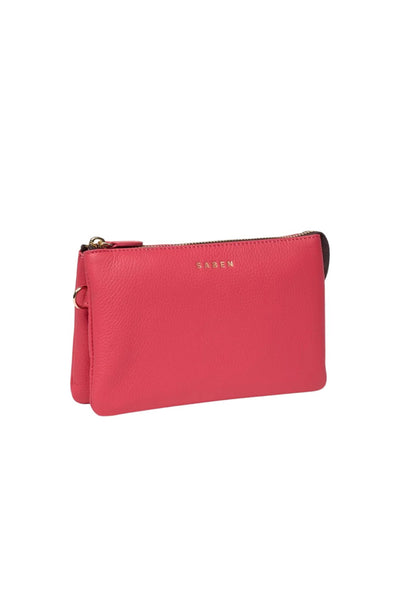 Saben - Tilly Crossbody Bag in Azalea