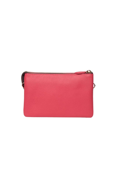 Saben - Tilly Crossbody Bag in Azalea