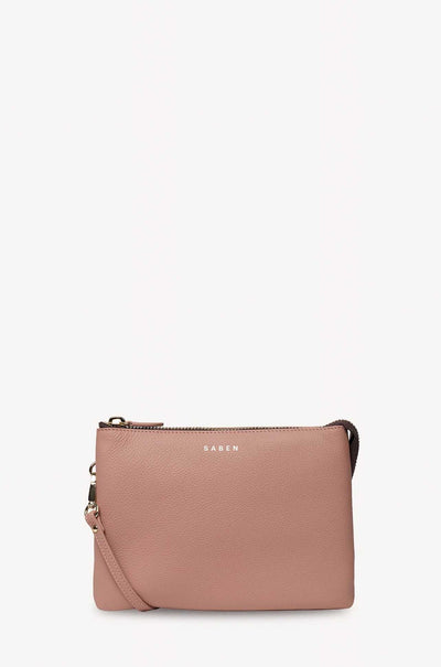 Saben - Tilly's Big Sis Crossbody Bag in Rosewater