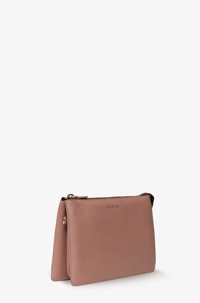 Saben - Tilly's Big Sis Crossbody Bag in Rosewater