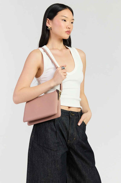 Saben - Tilly's Big Sis Crossbody Bag in Rosewater
