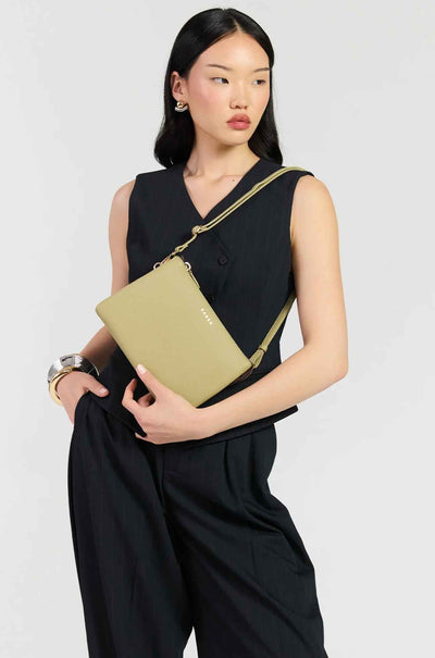Saben - Tilly's Big Sis Crossbody Bag in Willow