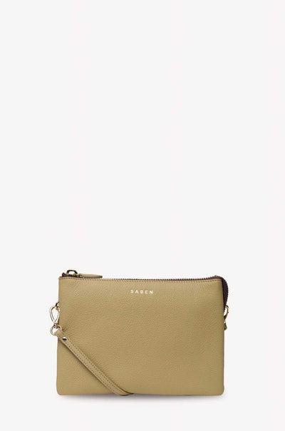 Saben - Tilly's Big Sis Crossbody Bag in Willow