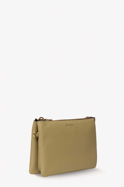 Saben - Tilly's Big Sis Crossbody Bag in Willow