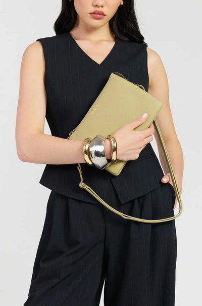 Saben - Tilly's Big Sis Crossbody Bag in Willow