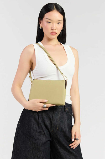 Saben - Tilly's Big Sis Crossbody Bag in Willow