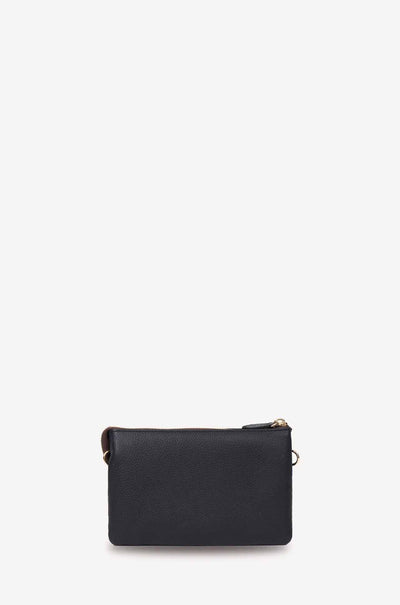 Saben - Tilly Crossbody Bag in Black
